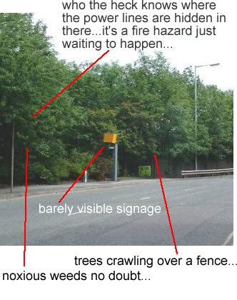 flora and fauna attack